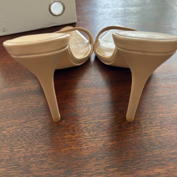 Covet SHAE Nude Heels, 38 - Picture 10 of 11